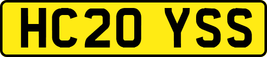 HC20YSS