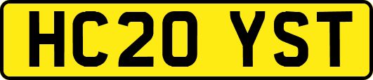 HC20YST