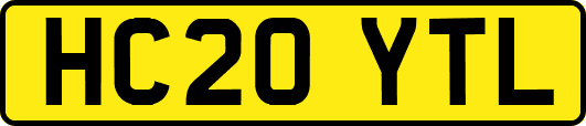 HC20YTL