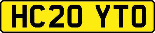 HC20YTO