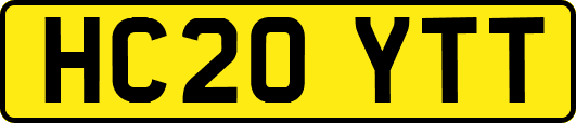 HC20YTT