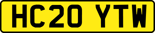 HC20YTW