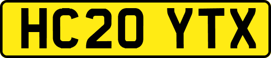 HC20YTX