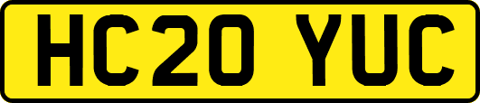 HC20YUC