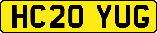 HC20YUG