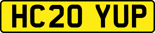 HC20YUP