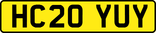 HC20YUY