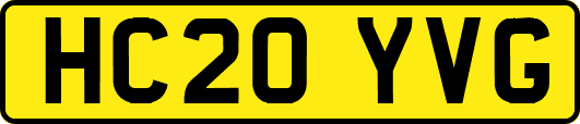 HC20YVG