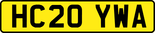 HC20YWA