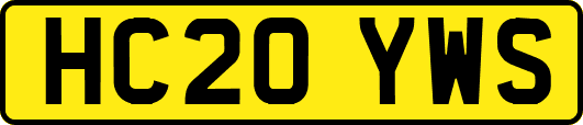 HC20YWS