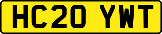 HC20YWT