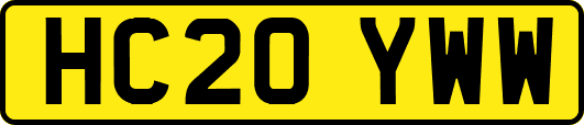 HC20YWW