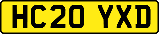 HC20YXD