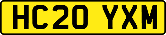 HC20YXM