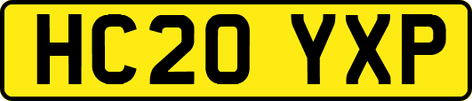 HC20YXP