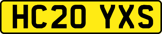 HC20YXS