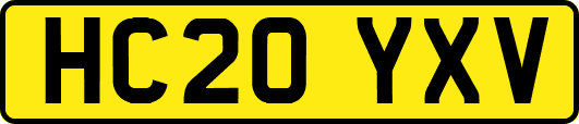 HC20YXV