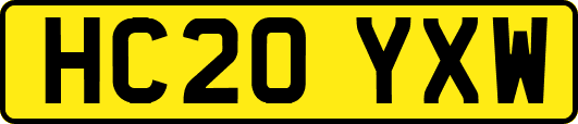 HC20YXW