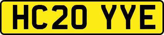 HC20YYE