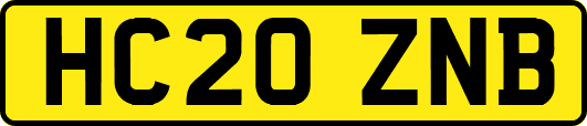 HC20ZNB
