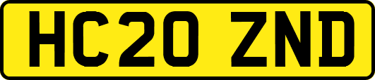 HC20ZND