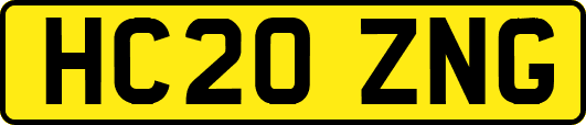 HC20ZNG