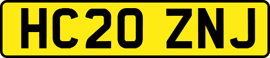 HC20ZNJ