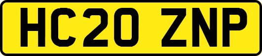 HC20ZNP