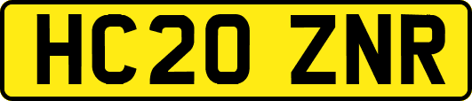 HC20ZNR