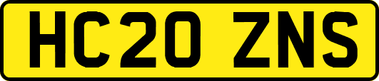 HC20ZNS