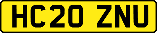 HC20ZNU