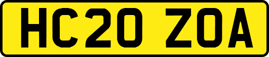 HC20ZOA