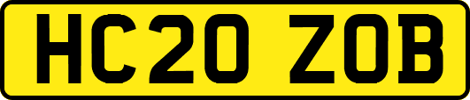 HC20ZOB