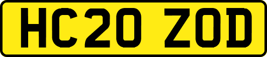 HC20ZOD