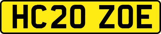 HC20ZOE