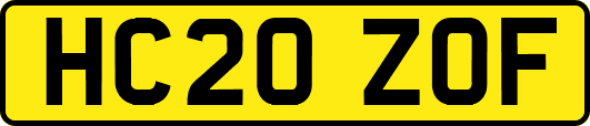 HC20ZOF