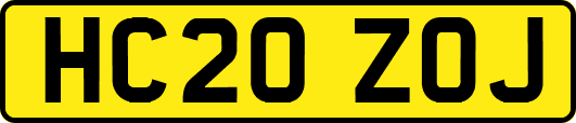 HC20ZOJ