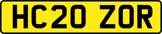 HC20ZOR