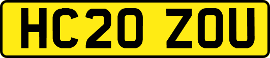 HC20ZOU