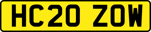 HC20ZOW