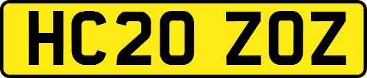 HC20ZOZ