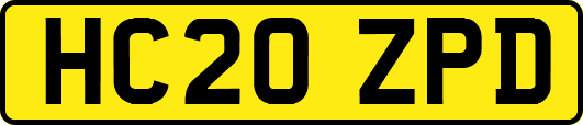 HC20ZPD