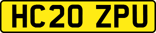 HC20ZPU