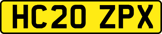 HC20ZPX