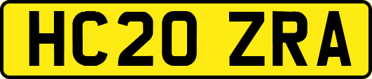 HC20ZRA