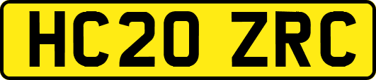 HC20ZRC