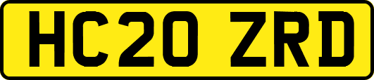 HC20ZRD