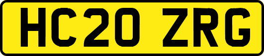 HC20ZRG