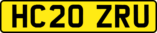 HC20ZRU