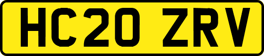 HC20ZRV